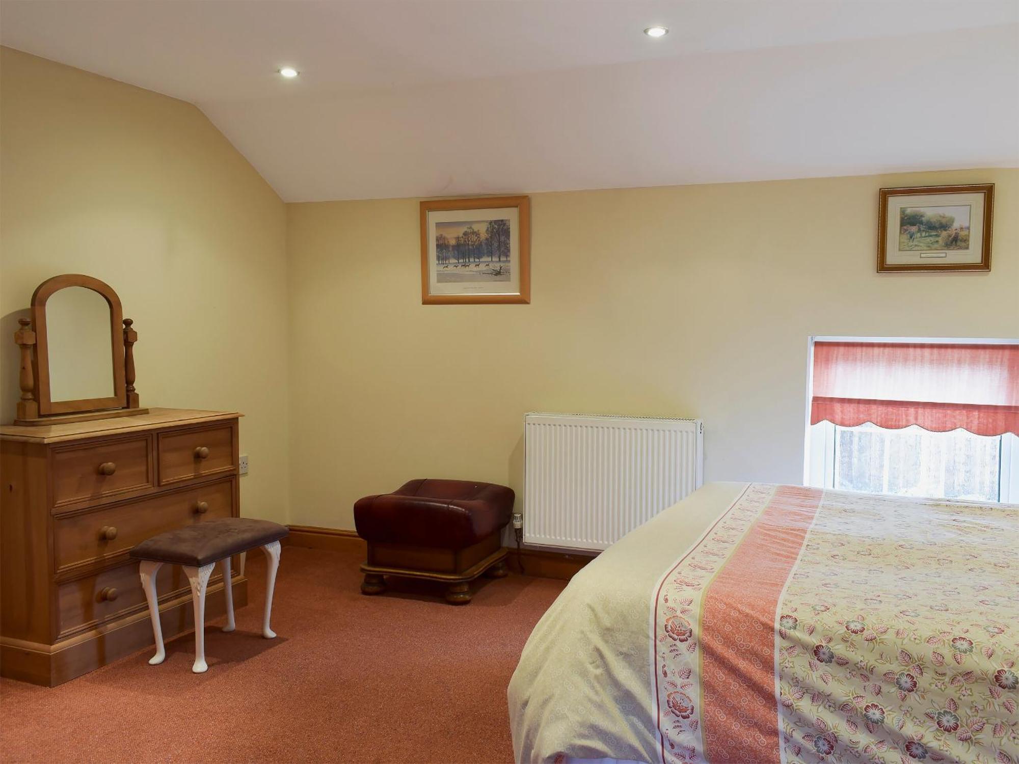 West Boundary Farm Cottage 1 Pilling Екстер'єр фото