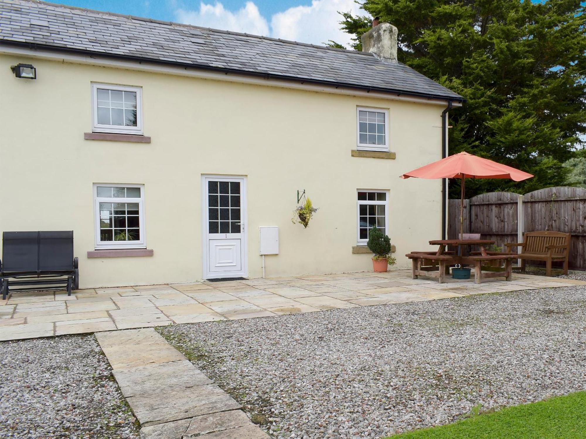 West Boundary Farm Cottage 1 Pilling Екстер'єр фото