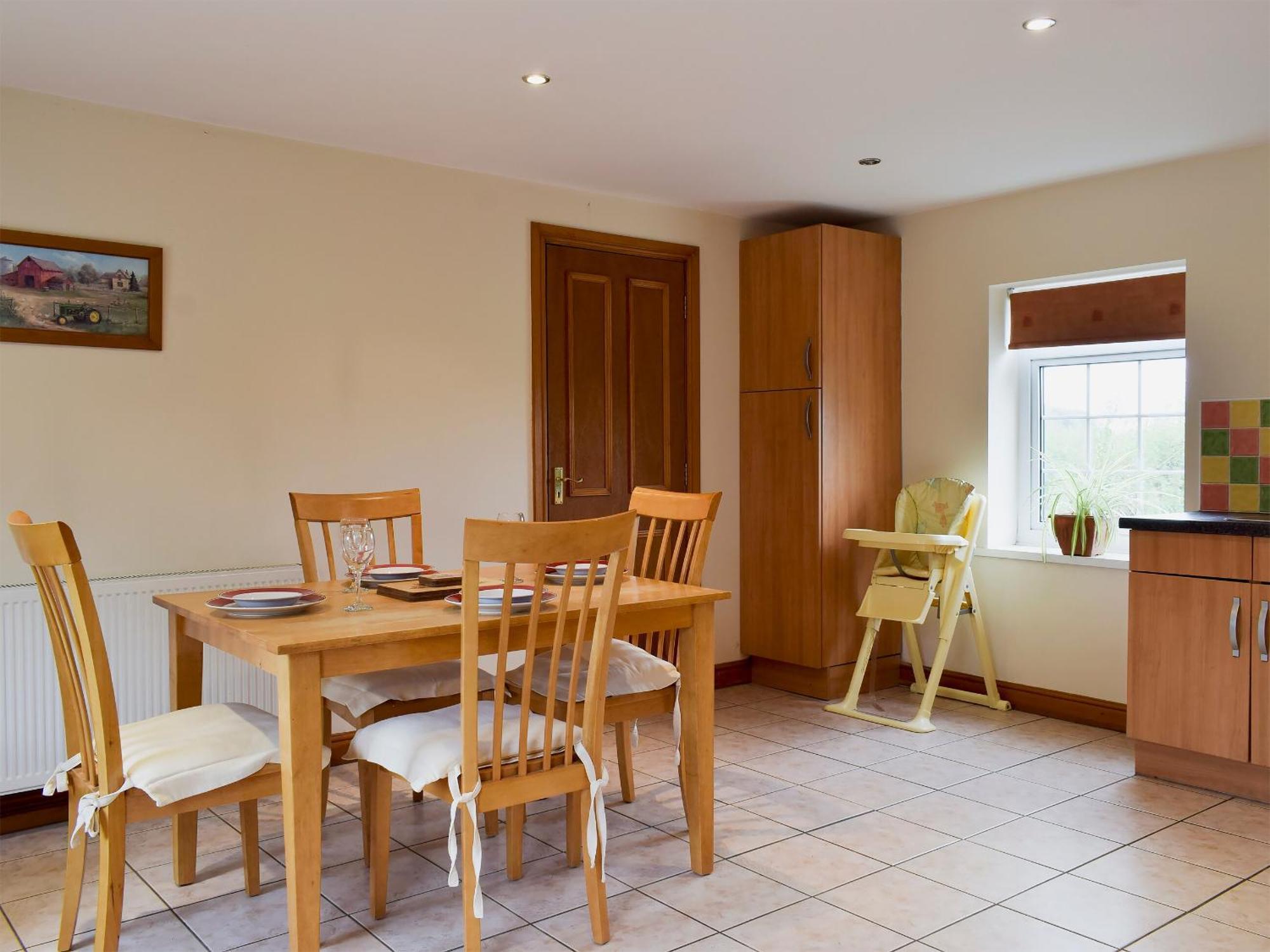 West Boundary Farm Cottage 1 Pilling Екстер'єр фото