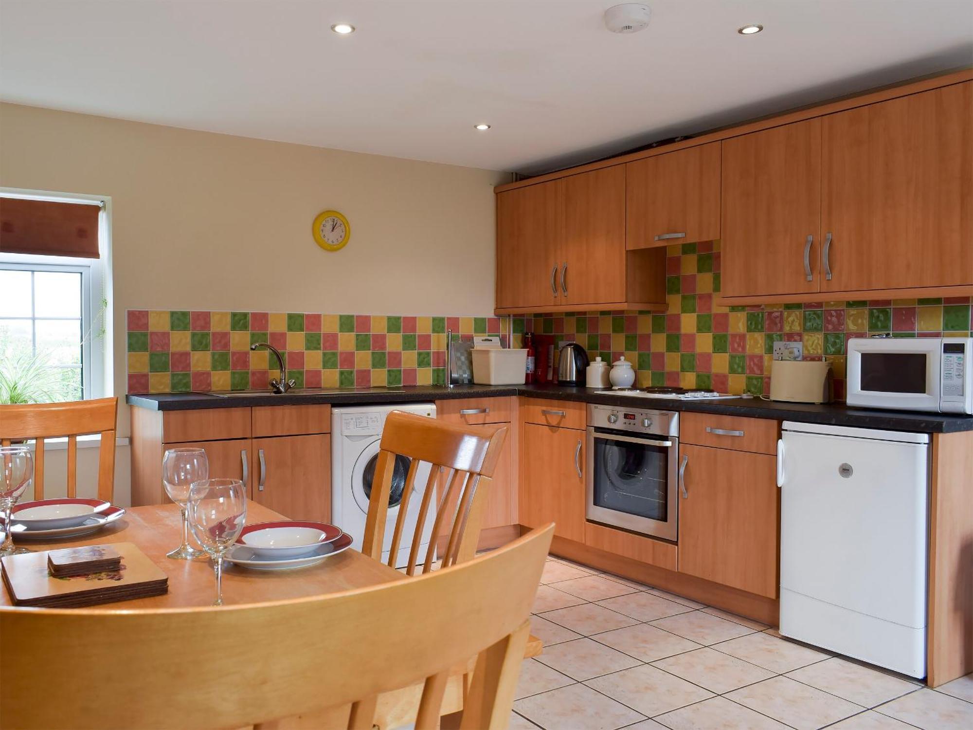 West Boundary Farm Cottage 1 Pilling Екстер'єр фото